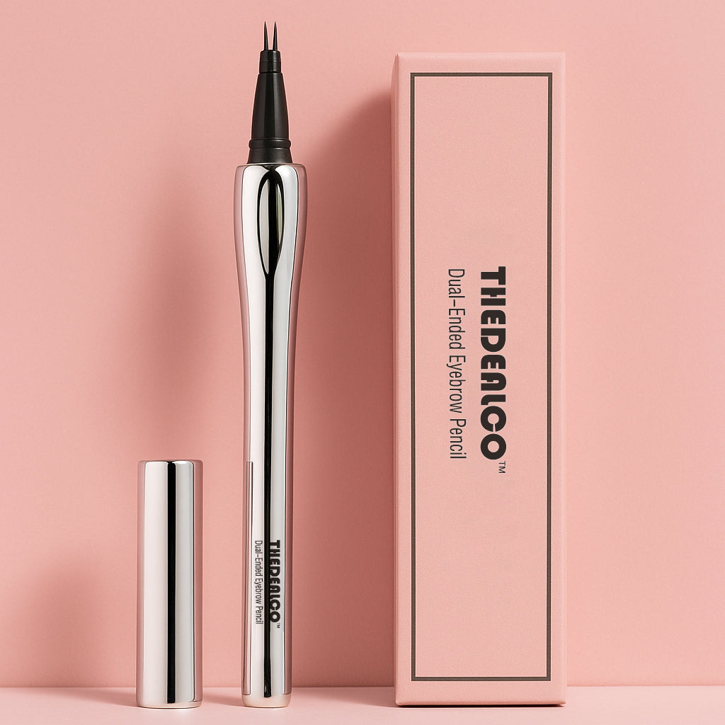THEDEALCO™ Dual-Ended Eyebrow Pencil