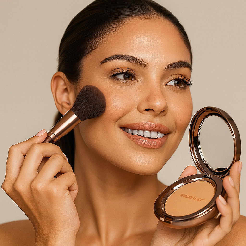 THEDEALCO™ SilkAura Perfecting Powder