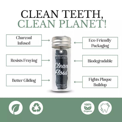 JEREMYTIS™Demineralized Tooth Powder