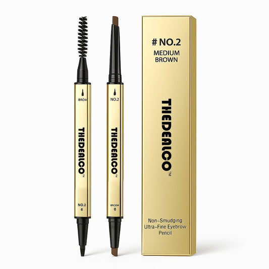 THEDEALCO™ Non-Smudging Ultra-Fine Eyebrow Pencil