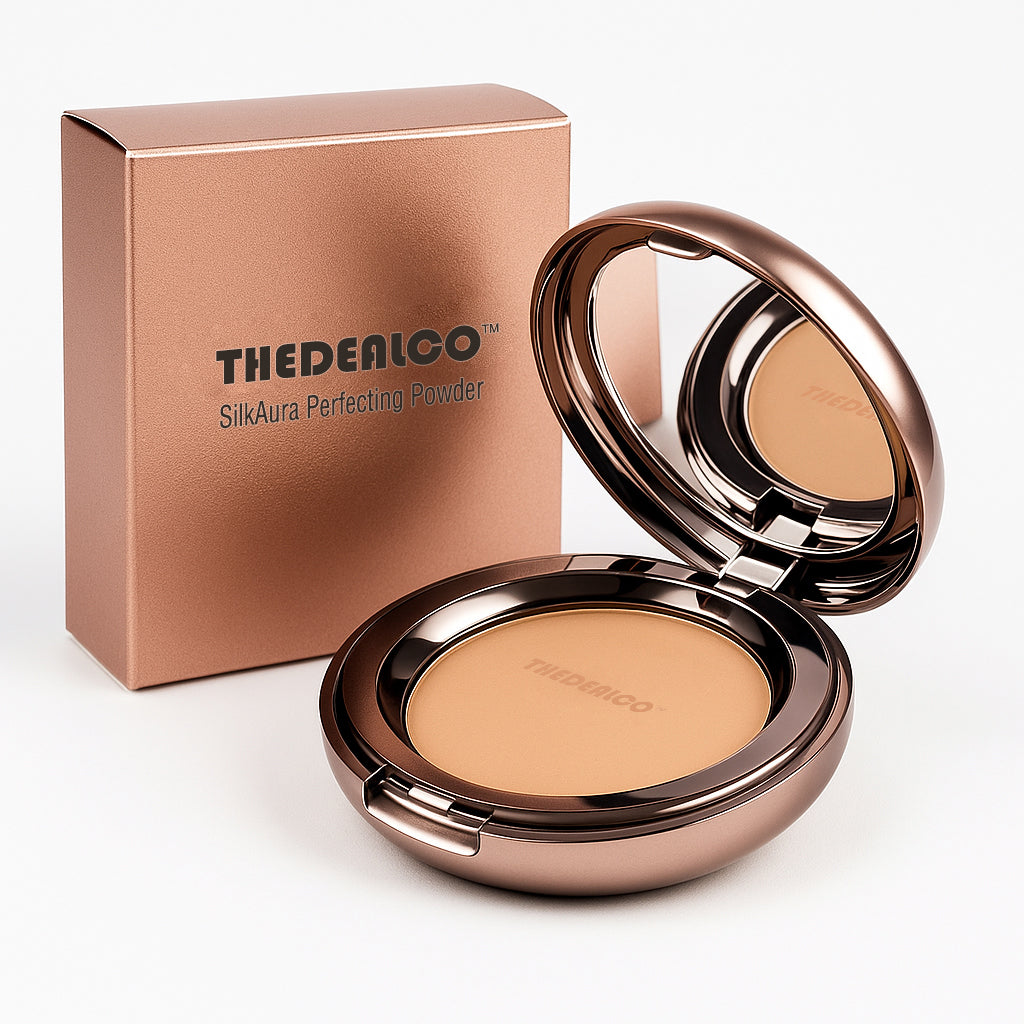 THEDEALCO™ SilkAura Perfecting Powder