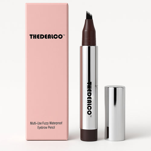 THEDEALCO™ Multi-Use Fuzzy Waterproof Eyebrow Pencil