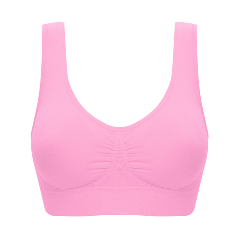 Comfortable Wireless Bra SALE