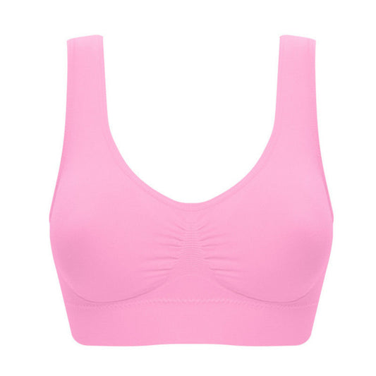 Comfortable Wireless Bra SALE