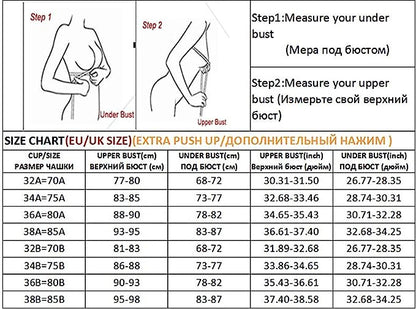 French Triangle Cup Bras For Women Push Up Small Breast Front Closure Bralette Lingerie Wireless Everyday Bra